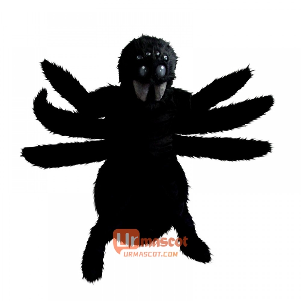Tarantula Cartoon Costume Mascot