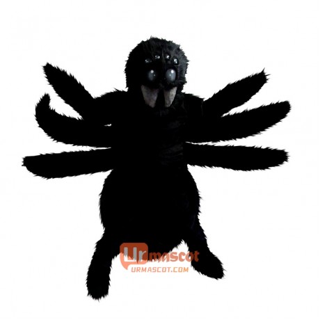 Tarantula Cartoon Costume Mascot
