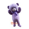 Teddy Bear Custom Mascot Cartoon Costume