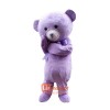 Teddy Bear Custom Mascot Cartoon Costume