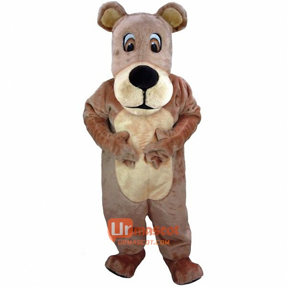Teddy Bear Lightweight Cartoon Mascot Costume Cosplay Outfits