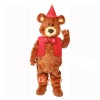 Teddy Graham Custom Cartoon Mascot Costume