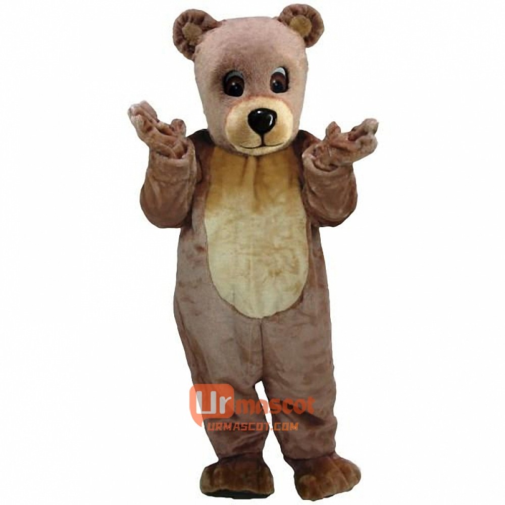 Teddy Lightweight Cartoon Mascot Costume