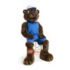 Teen Bear Mascot Costume Cosplay Outfits