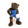 Teen Bear Mascot Costume Cosplay Outfits