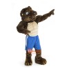 Teen Bear Mascot Costume Cosplay Outfits