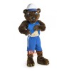 Teen Bear Mascot Costume Cosplay Outfits