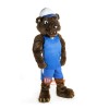 Teen Bear Mascot Costume Cosplay Outfits