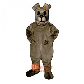Terrier Cartoon Costume Mascot