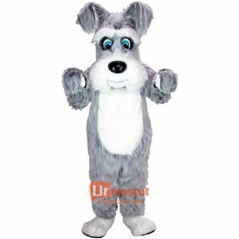 Terrier Cartoon Mascot Costume