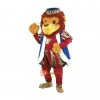 The Lion King Cartoon Mascot Costume Plush with Mask