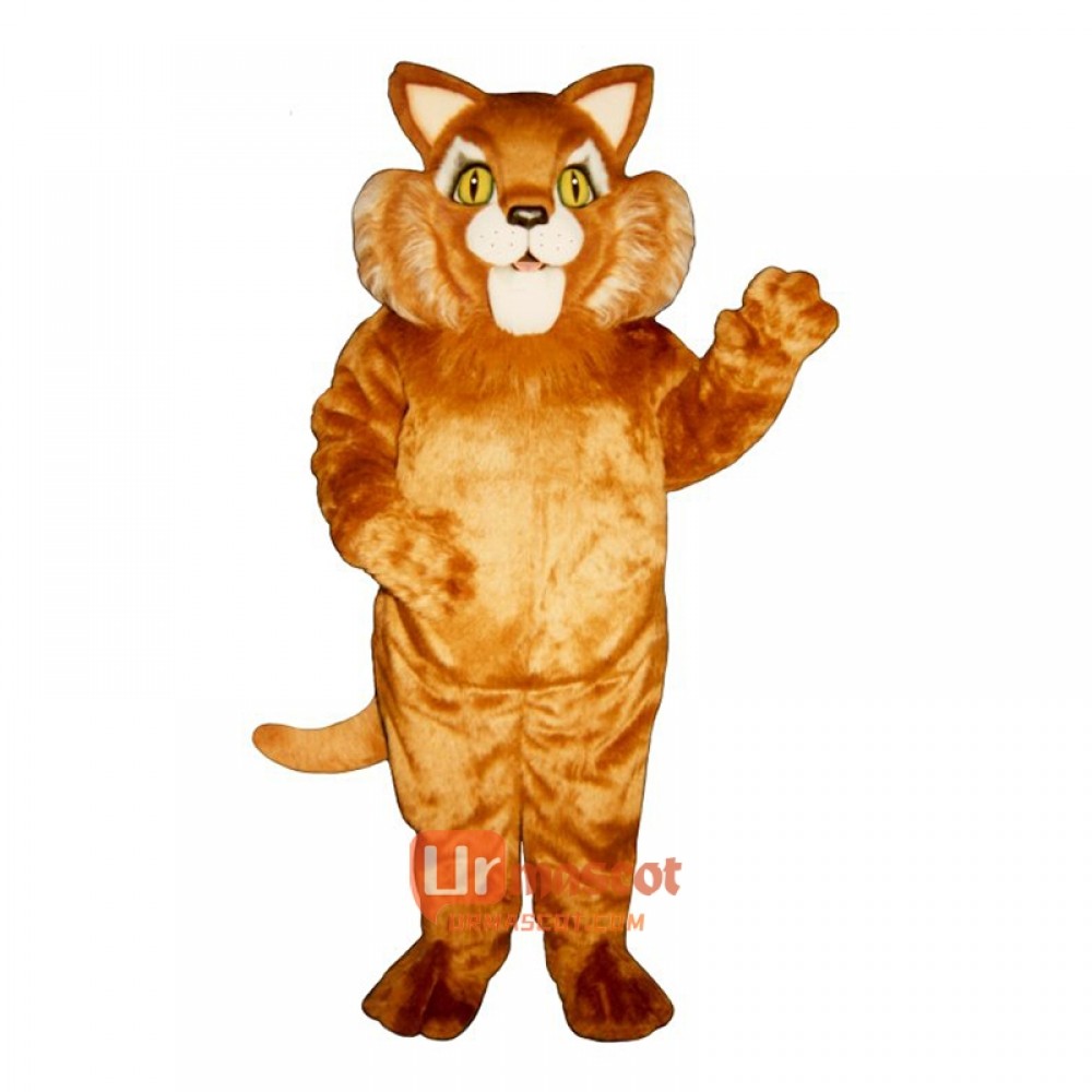 Thomas Cat Cartoon Costume Mascot