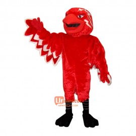 Thunder Bird Cartoon Mascot Costume
