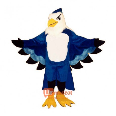 Thunderbird Cartoon Costume Mascot