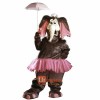 Tickles the Elephant Cartoon Mascot Costume