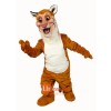 Tiger Cartoon Costume Mascot