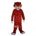 Tiger Cartoon Mascot Costume Plush with Mask