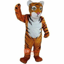 Tiger Cub Lightweight Cartoon Mascot Costume