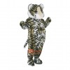 Tiger Custom Cartoon Mascot Costume Good Ventilation