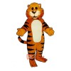 Tiger Meow Cartoon Costume Mascot