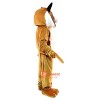 Tiger Wild Cat Cartoon Mascot Costume Plush with Mask