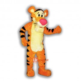 Tigger Winnie The Pooh Mascot Costume Cosplay Outfits
