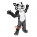 Timber Wolf Cartoon Mascot Costume