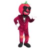 Tomato Custom Cartoon Mascot Costume