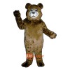 Tommy Teddy Custom Cartoon Mascot Costume