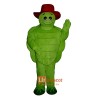TommyTurtle Hat Mascot Cartoon Costume