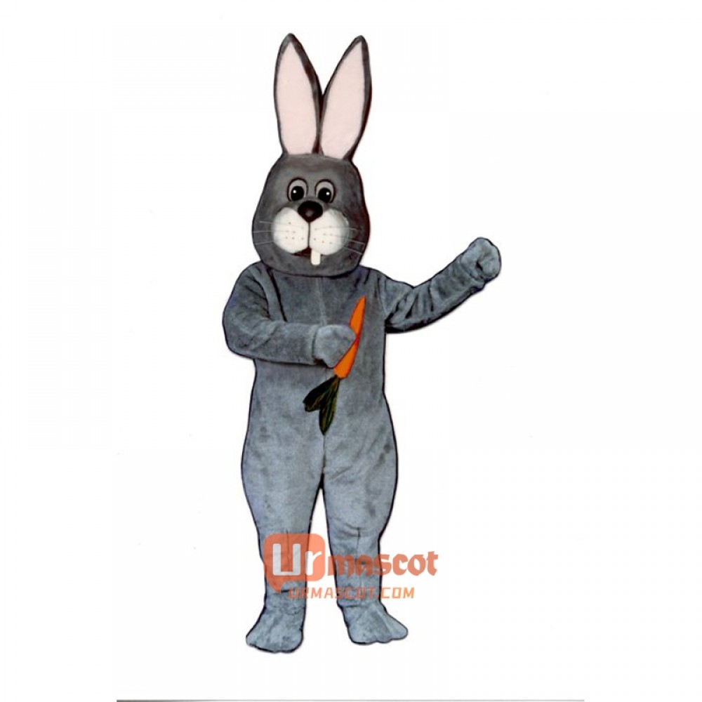 Toothless-Rabbit Cartoon Costume Mascot