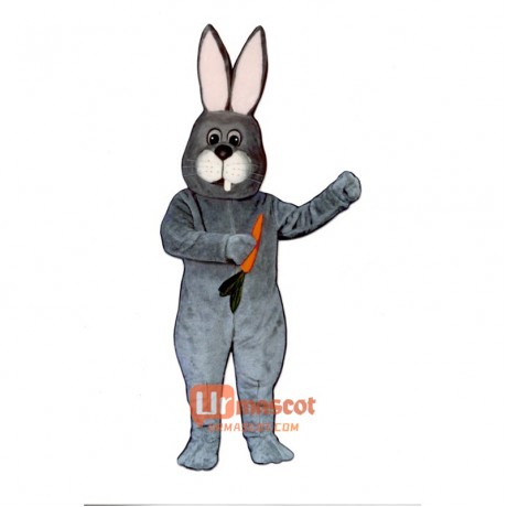 Toothless-Rabbit Cartoon Costume Mascot