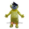 Top Cat Character Mascot Costume Cosplay Outfits