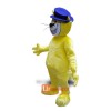 Top Cat Character Mascot Costume Cosplay Outfits