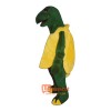 Tortoise Mascot Cartoon Costume