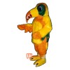 Toucan Cartoon Costume Mascot
