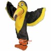 Toucan Cartoon Mascot Costume