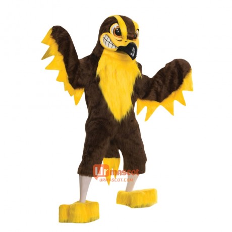 Tough Ferocious Falcon Mascot Costume Cosplay Outfits