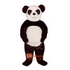 Toy Panda Custom Cartoon Mascot Costume