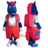 Toy Pony Custom Cartoon Mascot Costume