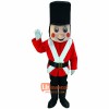Toy Soldier Lightweight Cartoon Mascot Costume