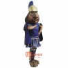 Trojan Cartoon Mascot Costume