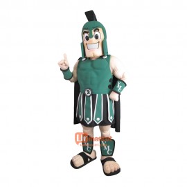 Trojan Custom Cartoon Mascot Costume