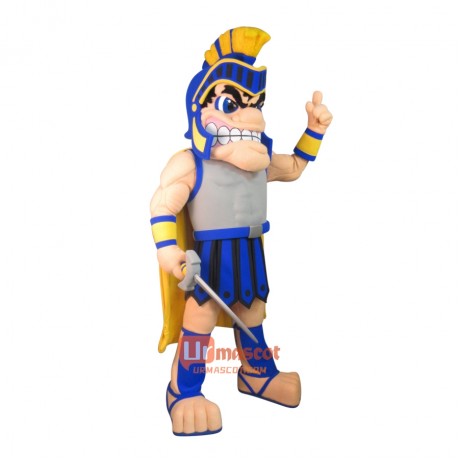 Trojan Custom Cartoon Mascot Costume