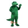 Tuff Gator Cartoon Costume Mascot