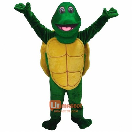 Turtle Cartoon Mascot Costume Free Shipping