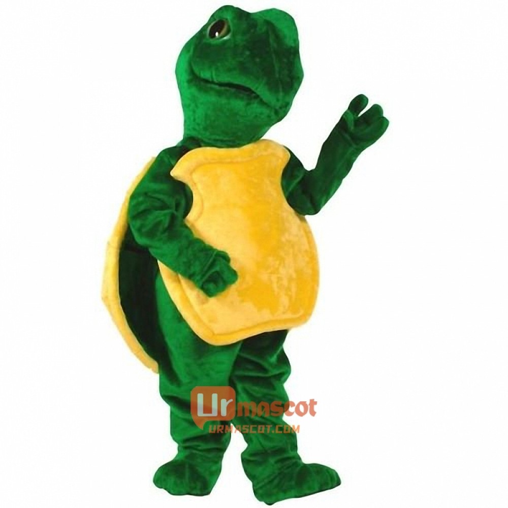 Turtle Cartoon Mascot Costume High Quality
