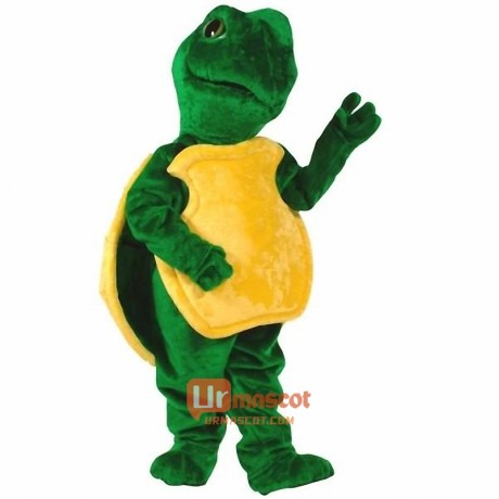 Turtle Cartoon Mascot Costume High Quality