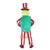 Turtle Tortoise Cuckold Cartoon Mascot Costume Plush with Mask