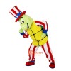 Turtle Tortoise Cuckold Cartoon Mascot Costume Plush with Mask